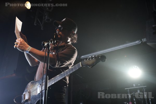 PETER KERNEL - 2023-10-16 - PARIS - Petit Bain - Aris Bassetti